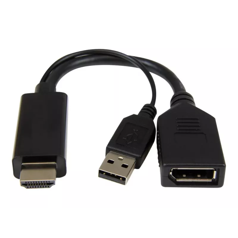 Cablexpert adapter wideo - 10 cm