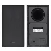 Samsung HW-B650F 3.1ch, 370W, Q-Symphony, Soundbar z bezprzewodowym subwooferem, DTS Virtual:X