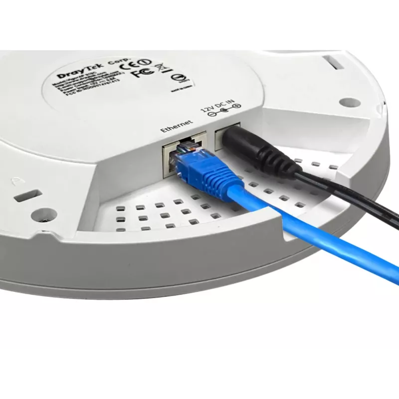 Punkt dostępowy Draytek VIGOR AP 912C 1200 Mbit/s dwuzakresowy Wi-Fi 802.11ac