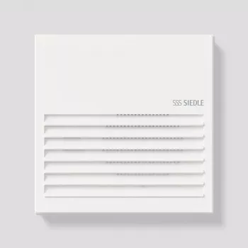Siedle Bus Door Speaker BTLM 750-0 W Biały (210011515-00)