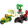 LEGO MARVEL 11198 Pościg Spina i Electro w pojazdach dinozaurów