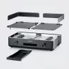 Grill kontaktowy Severin PG 8569 2200 W Czarny Aluminium Plastik