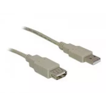 Kabel USB DeLOCK 82239 USB 2.0 1,8 m biały