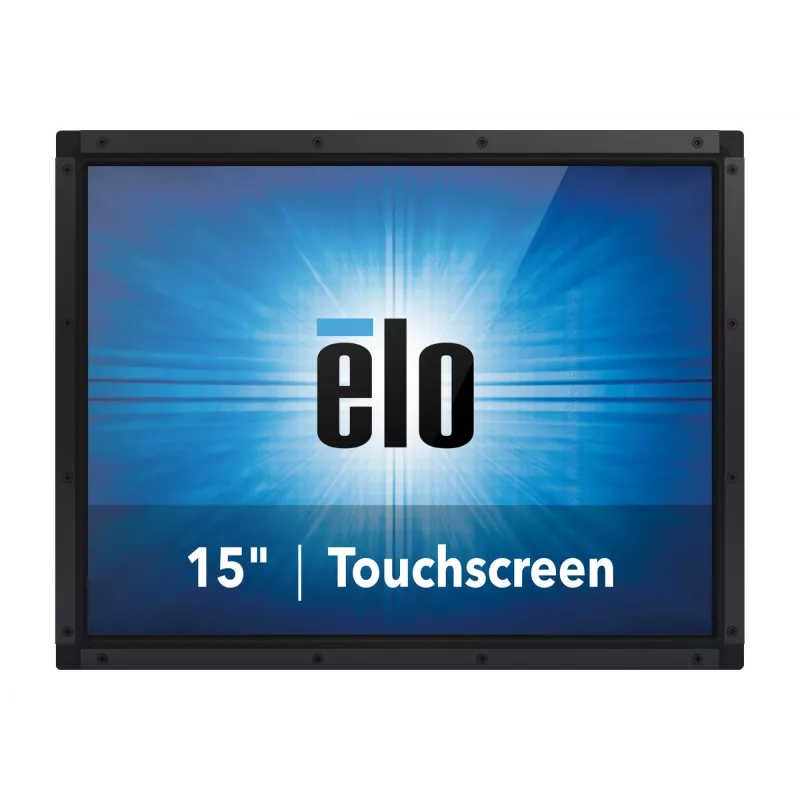 Monitor Elo Touch Solutions 1590L 15-calowy LCD z ekranem dotykowym 1024 x 768