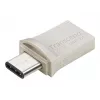 Transcend JetFlash 890 32GB to produkt Transcend z naszej oferty pendrive'ów USB. Cechy obejmują srebrne wykończenie, pojemność 32 GB oraz obsługę OTG.