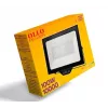 Lampa | OLLO | Pobór mocy 100 W | Strumień świetlny 10000 Lumen | 4000 K | AC220-240V | Kąt wiązki 110 stopni | VS121C-100W-40K