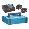 Makita 197641-2 zestaw akumulator / ładowarka do narzędzi bezprzewodowych