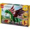 LEGO CREATOR 3 W 1 31161 Średniowieczny Smok
