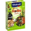 Vitakraft 25247 500 g Przekąska dla świnki morskiej, chomika i królika — przysmaki o smaku zbóż