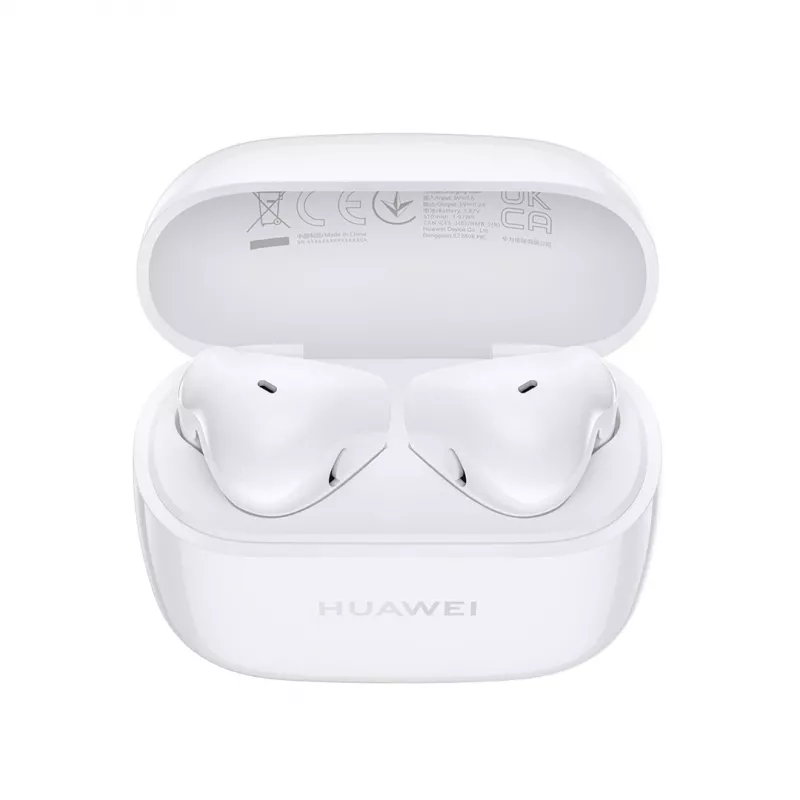 Słuchawki bezprzewodowe Huawei FreeBuds SE 2 ULC-CT010 z wbudowanym mikrofonem, Bluetooth, Ceramic White