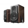 Głośnik Edifier S2000MKIII 2.0, 130 W RMS, przewodowy i bezprzewodowy, czarny/drewniany