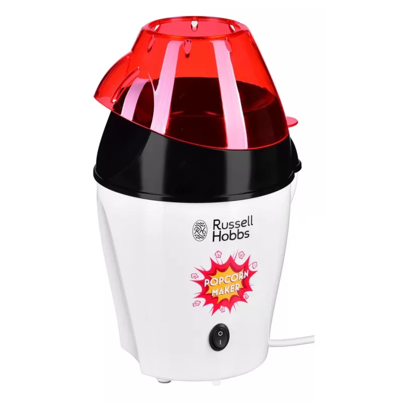Russell Hobbs Fiesta maszyna do popcornu Czarny, Czerwony, Biały 1200 W