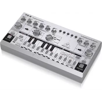 Dodatkowy sprzęt muzyczny Behringer TD-3-SR-EU na koncert, do studia i dla DJ-a