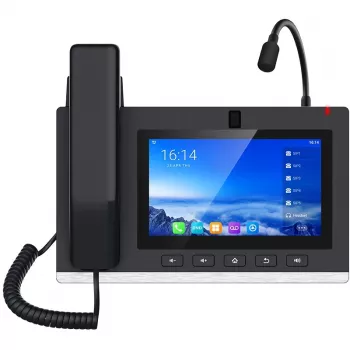 Telefon IP Fanvil A308I Czarny