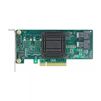 DeLOCK Karta z magistralą PCI Express x8 na 2 wewnętrzne porty SFF-8643 NVMe – niskoprofilowa