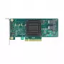 DeLOCK Karta z magistralą PCI Express x8 na 2 wewnętrzne porty SFF-8643 NVMe – niskoprofilowa