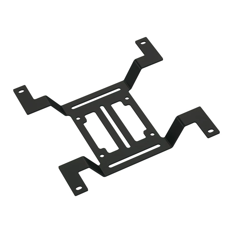 Uchwyt zbiornika Barrow TCBJ-G14 140mm Czarny do zbiorników cylindrycznych