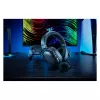 Razer | BlackShark V3 dla PlayStation | Bluetooth | Nauszny | Mikrofon | Bezprzewodowy | Czarny