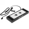 Chłodnica wodna RAM Alphacool Apex X4 srebrny (model 13781)