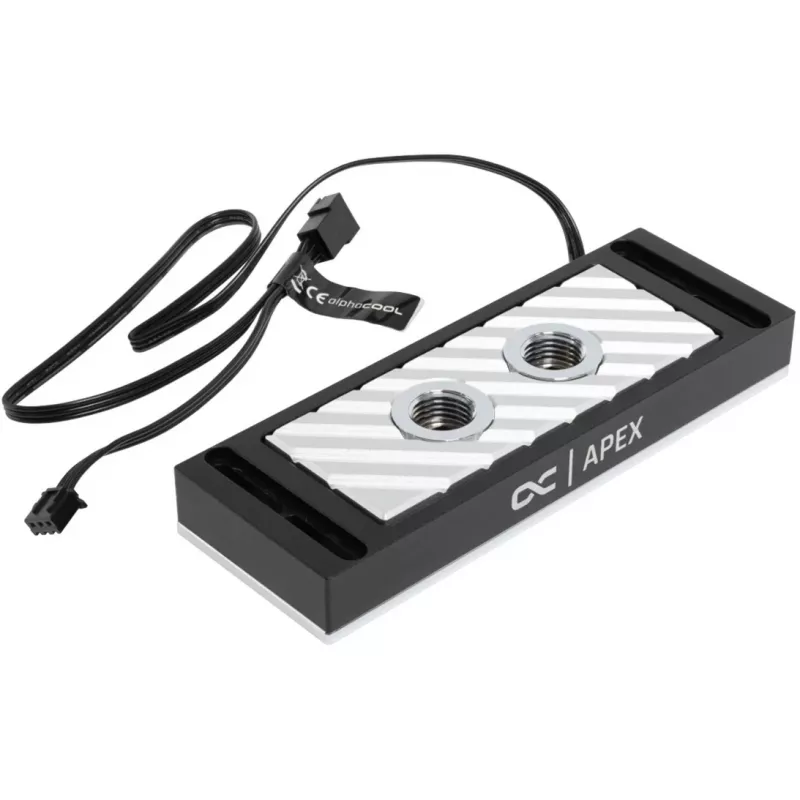 Chłodnica wodna RAM Alphacool Apex X4 srebrny (model 13781)