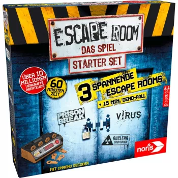 Escape Room The Game, gra towarzyska