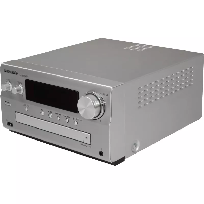 Domowy system audio micro Panasonic SC-PMX94EG-S