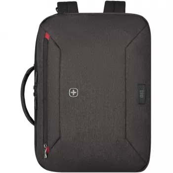 Wenger MX Torba na laptopa 16-calowa stojąca Szara