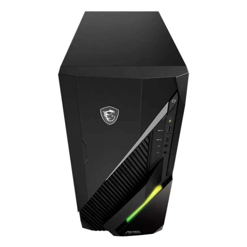 Komputer stacjonarny MSI MAG Infinite E1 14NVL5-104EU — Intel Core i5-14400F, 16GB DDR5-5600, 1TB SSD, NVIDIA GeForce RTX 5060 8GB, Windows 11 Home
