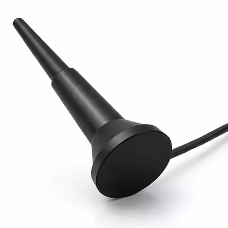 Zewnętrzna antena 4G LTE QOLTEC 5 dBi 600–2700 MHz ze złączem SMA i kablem 3 m