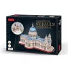 Puzzle 3D cubicfun Katedra św. Pawła model 306-20270 — zestaw repliki architektonicznej