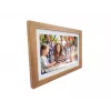 Denver ramka cyfrowa z FRAMEO 10,1 16 GB jasne drewno