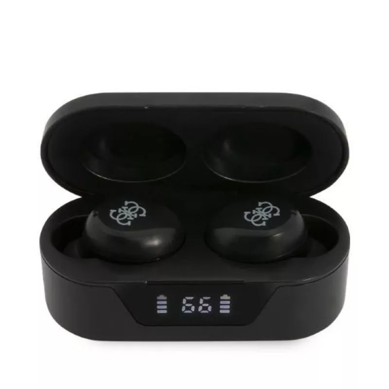 Słuchawki Guess Bluetooth GUTWST31EK TWS
