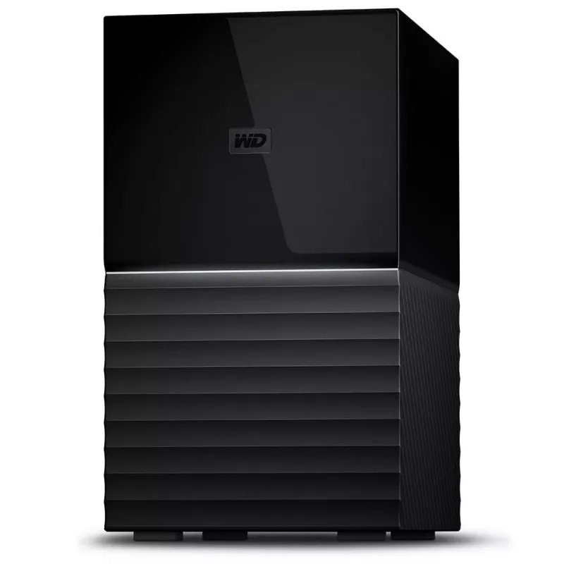 HDD Western Digital 20 TB Desktop My Book Duo