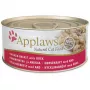 APPLAWS Natural Cat Food Chicken breast with duck - mokra karma dla kota - 70g