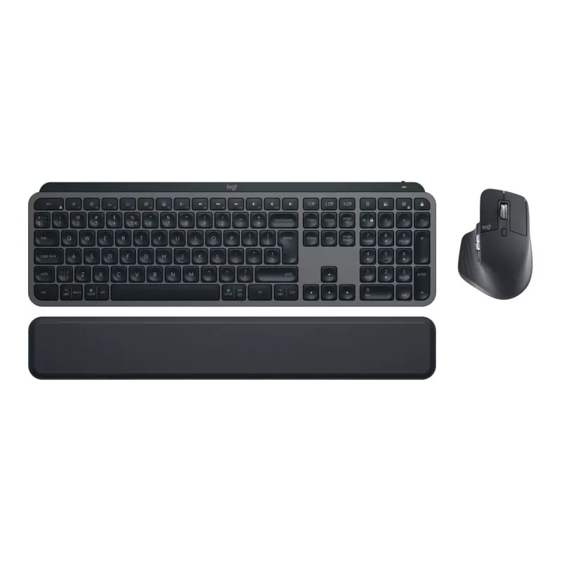 MX Keys S Combo - Graphite Fra - BT - N/A - CENTRAL-419