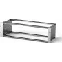 SCHROFF SUBR PRO H 3U 84HP 235D SL - Akcesorium do szafy rack (24563162)