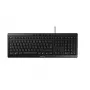 Contour Design Stream klawiatura, pełnowymiarowa (100%), przewodowa, USB, mechaniczna, AZERTY, czarna