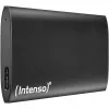 Externe SSD Premium 500 GB (schwarz, USB-A 3.2 Gen 1 (5 Gbit/s))