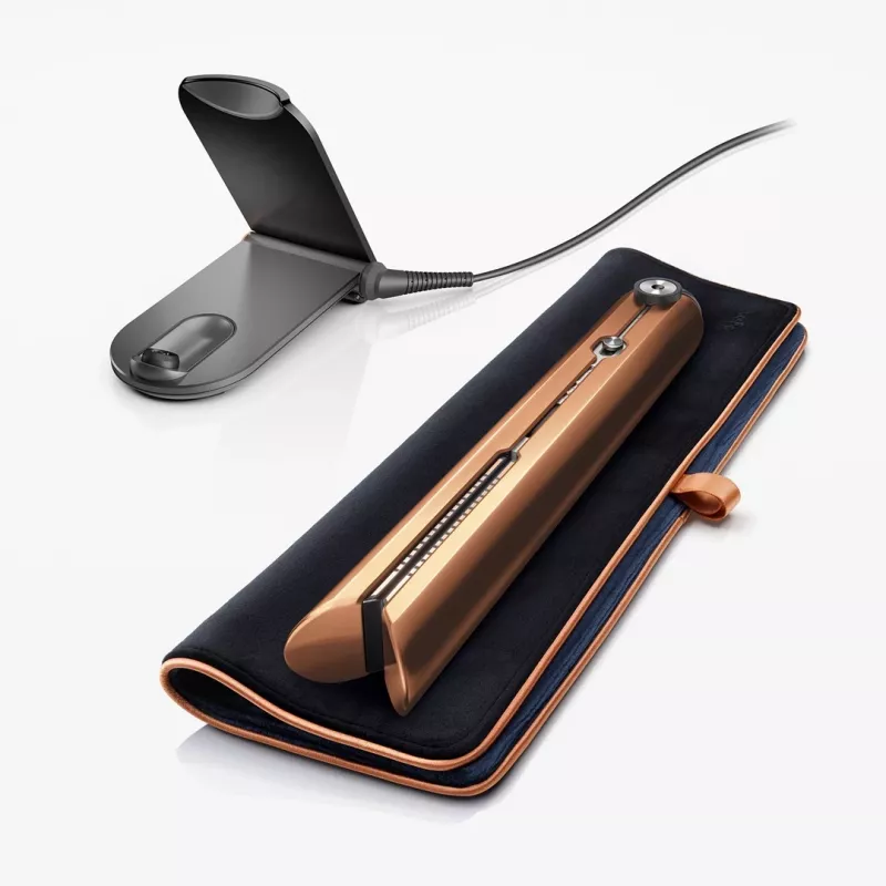 Dyson HS07 Corrale miedź/Nickel Hair Straightener