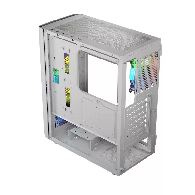 Obudowa Logic ARAMIS ARGB MINIDI USB 3.0 Biała