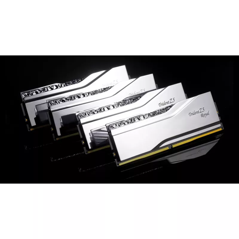 G.Skill Trident Z5 Royal F5-8000J4048F24GX2-TR5S moduł pamięci 48 GB 2 x 24 GB DDR5