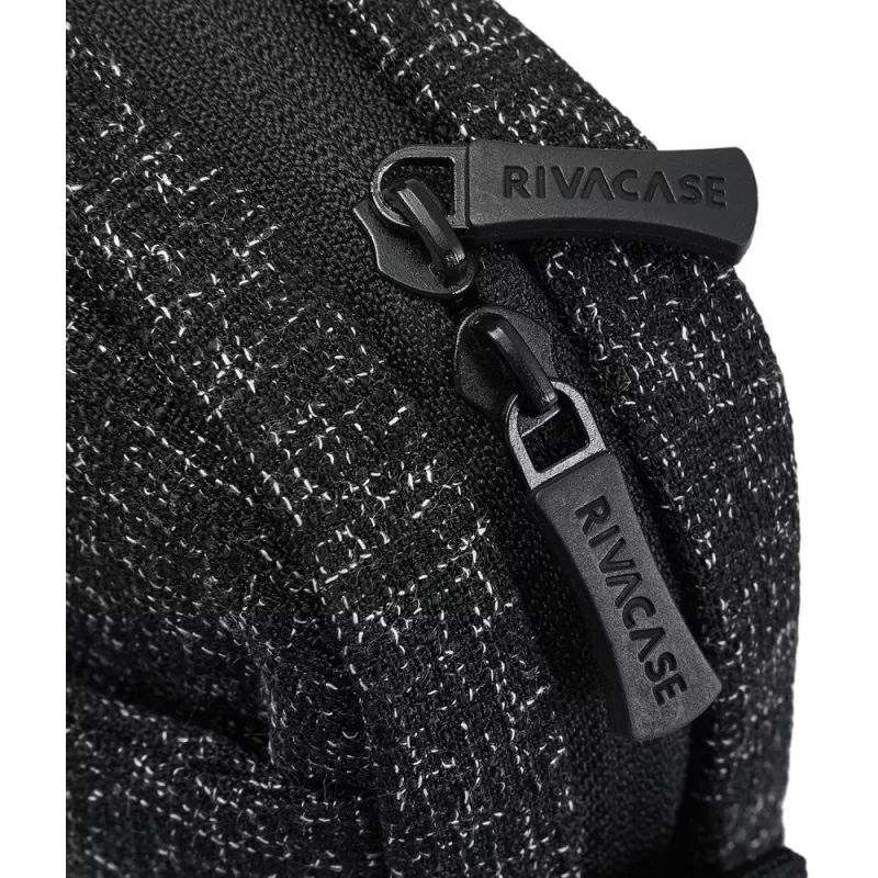 Torba na laptopa Rivacase 7921 do laptopów 14-calowych, czarna