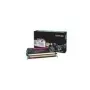 Kaseta z tonerem Lexmark C748H1MG magenta, oryginalna, wydajność 10 000 stron, 1 szt.