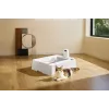 Samooczyszczająca kuweta dla kota PETKIT T7-EU, biała
