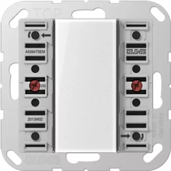 JUNG Moduł rozszerzeń czujnika dotykowego Universal 4-krotny A 5094 TSEM A5094TSEM