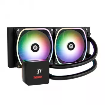 Chłodzenie CPU Enermax Aquafusion II 240mm ARGB