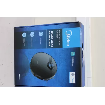 Robot sprzątający Midea M7 Evo Czarny