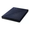 Zewnętrzny dysk twardy Western Digital 2 TB USB Typ-A USB Typ-C My Passport dla Mac