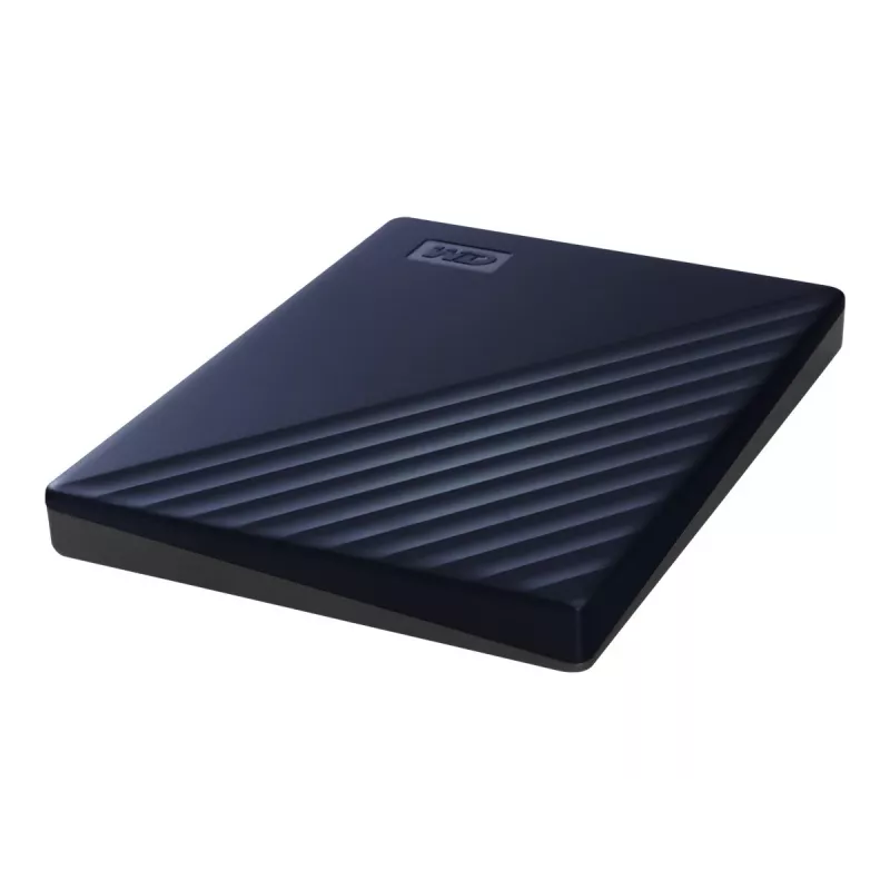 Zewnętrzny dysk twardy Western Digital 2 TB USB Typ-A USB Typ-C My Passport dla Mac