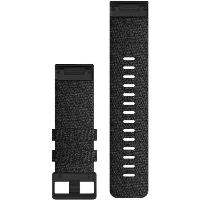 Opaska Garmin QuickFit 26 Nylon Czarna
